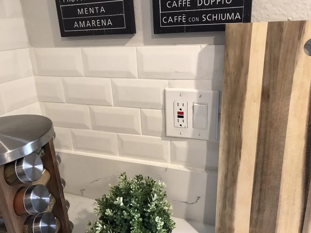 Slide of 1st Choice Electric