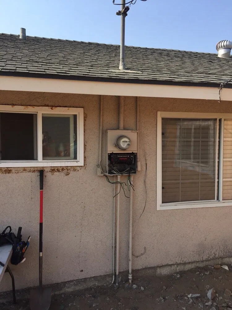 Slide of 1st Choice Electric