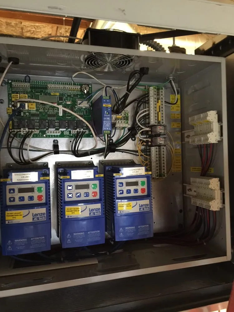 Slide of 1st Choice Electric