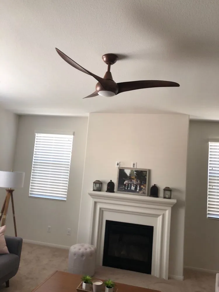 Slide of 1st Choice Electric