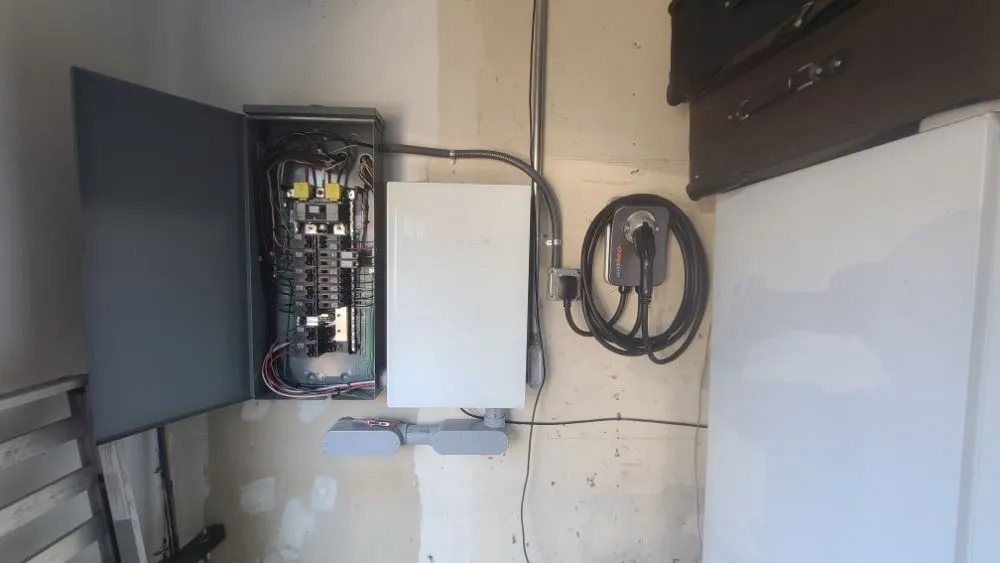 Slide of 1st Choice Electric Service