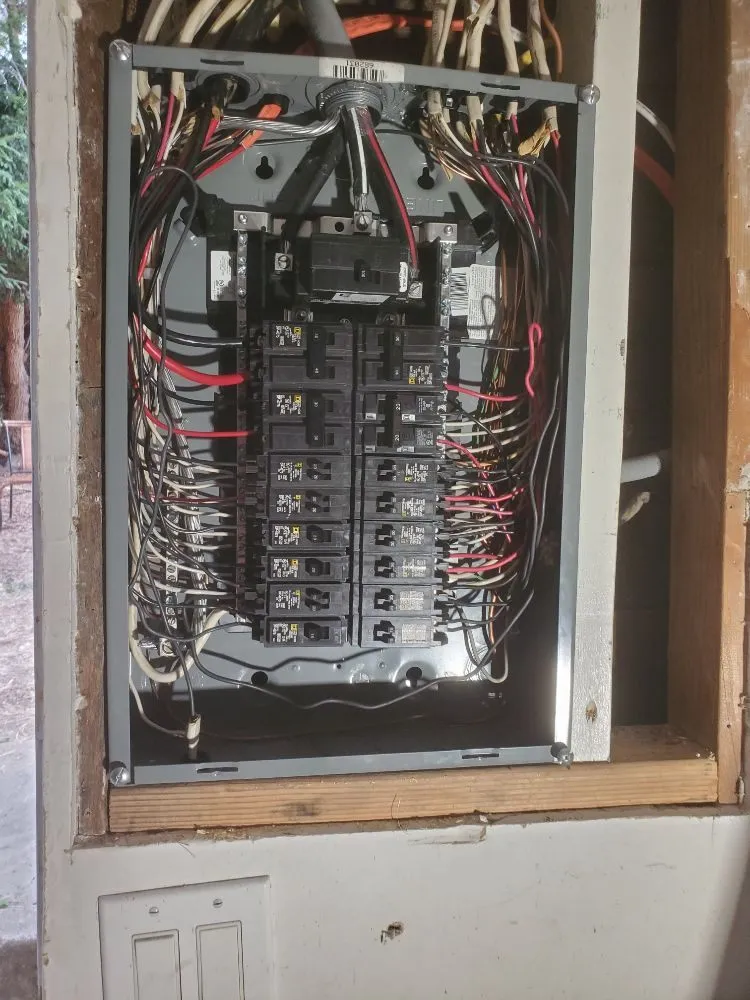 Slide of 1st Choice Electric Service