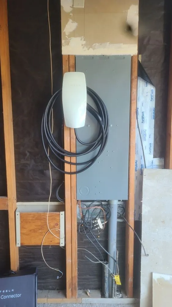 Slide of 1st Choice Electric Service