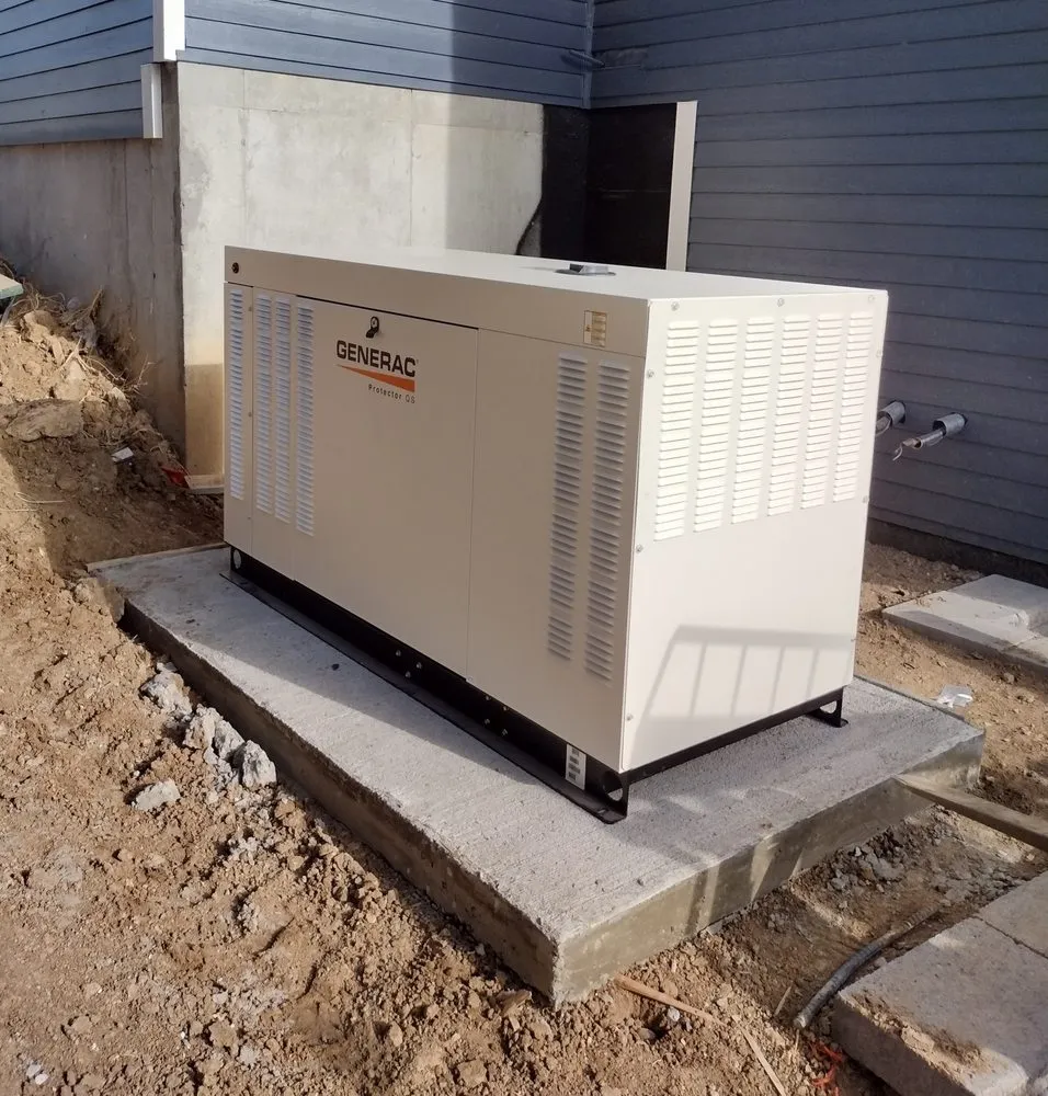 Slide of 1st Choice Electrical Service