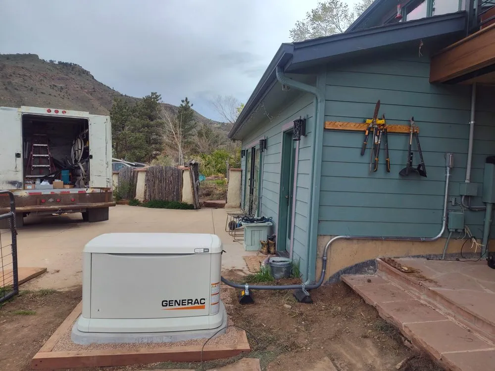 Slide of 1st Choice Electrical Service