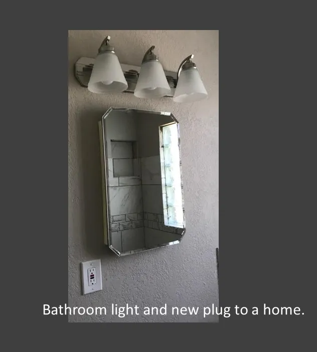 Slide of 1st Choice Electrical Solutions