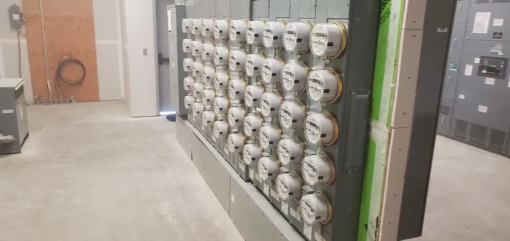 Expert electrician providing outlet and switch repair in , 