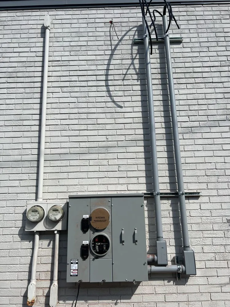 Slide of 1st Generation Electric