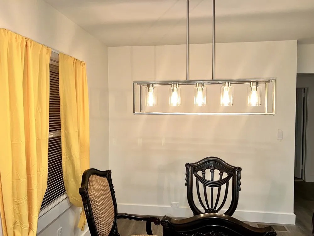 Slide of 1st Generation Electric