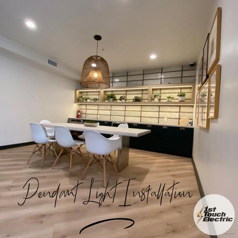 Slide of 1st Touch Electric Inc