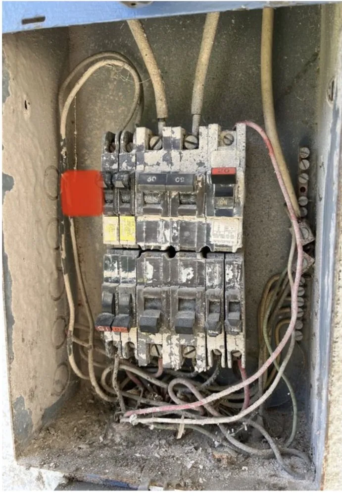 Slide of 1st Touch Electric Inc