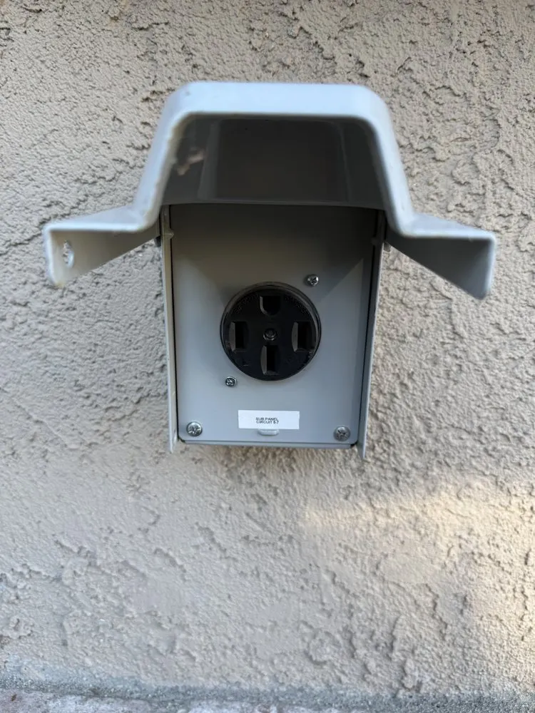 Affordable outlet and switch repair in , by 1st Touch Electric Inc