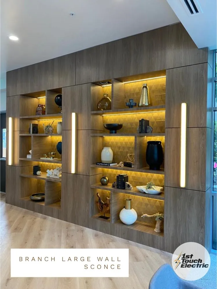 Slide of 1st Touch Electric Inc