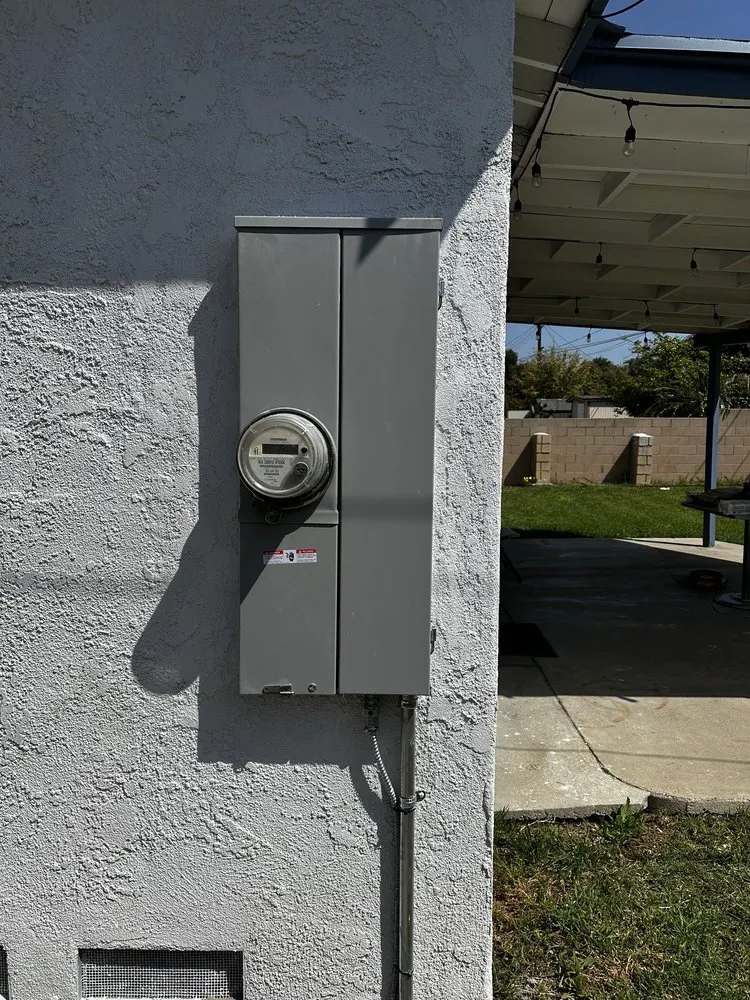 Slide of 1st Touch Electric Inc