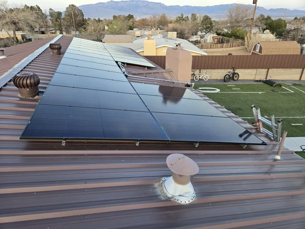 Slide of 1Uppro Solar & Electric