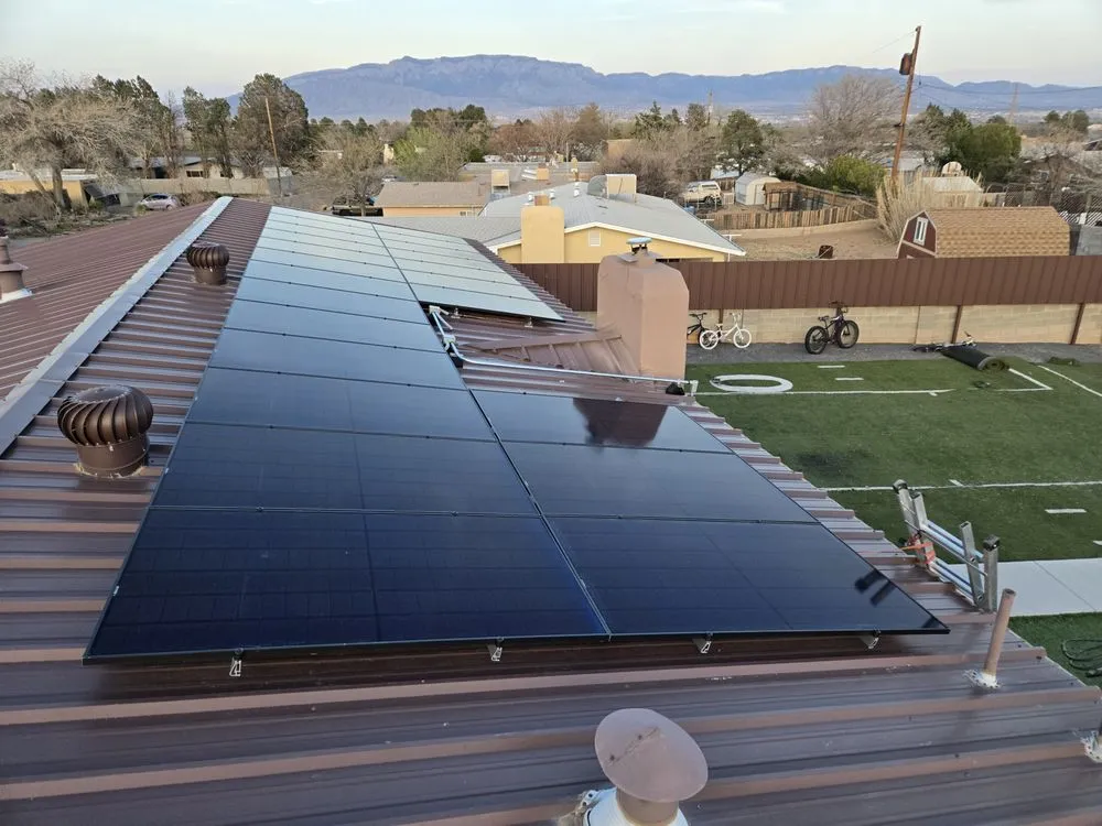 Slide of 1Uppro Solar & Electric