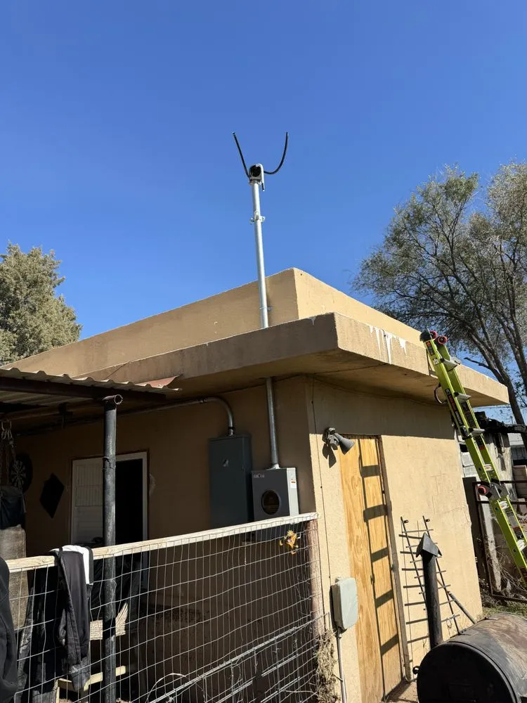 Slide of 2 Brothers Electric