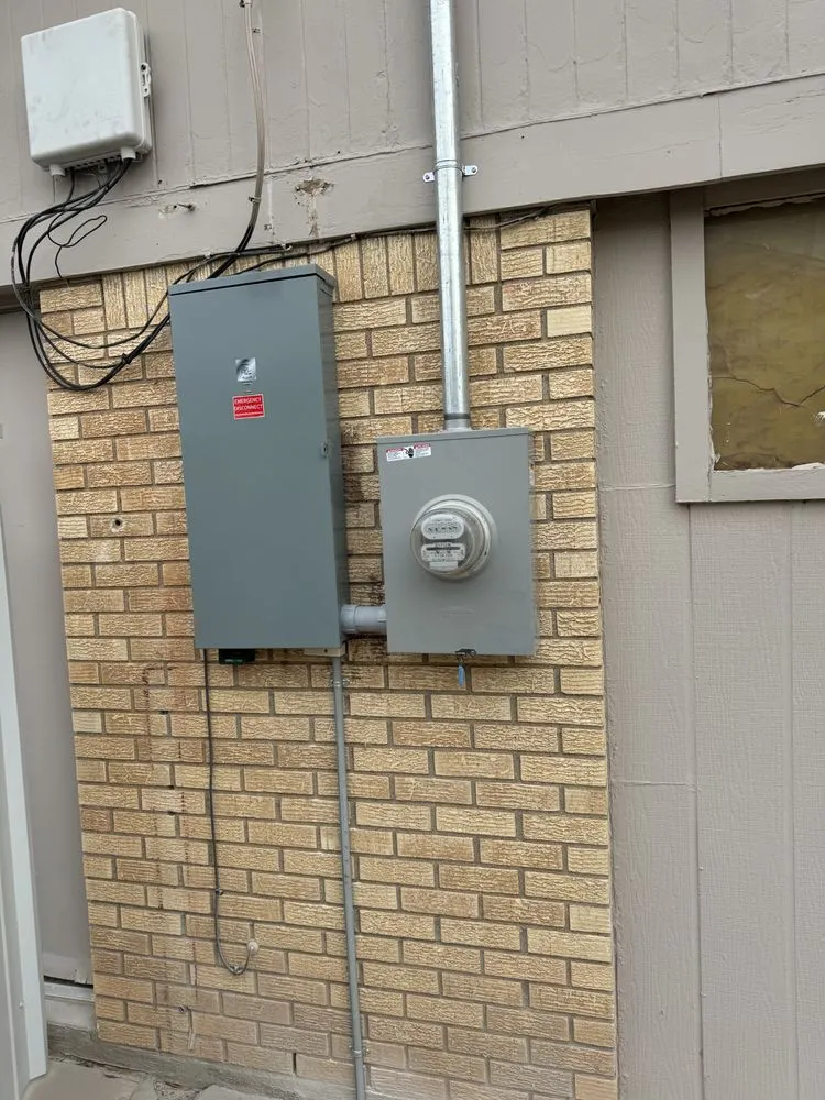 Slide of 2 Brothers Electric