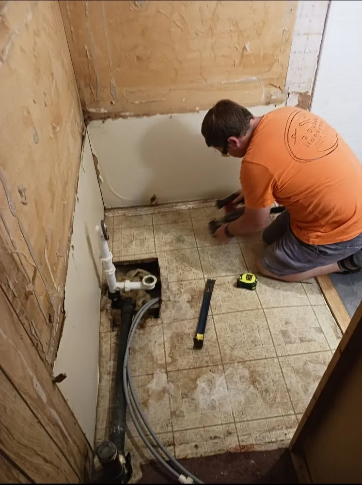 Slide of 2 Dudes Handyman