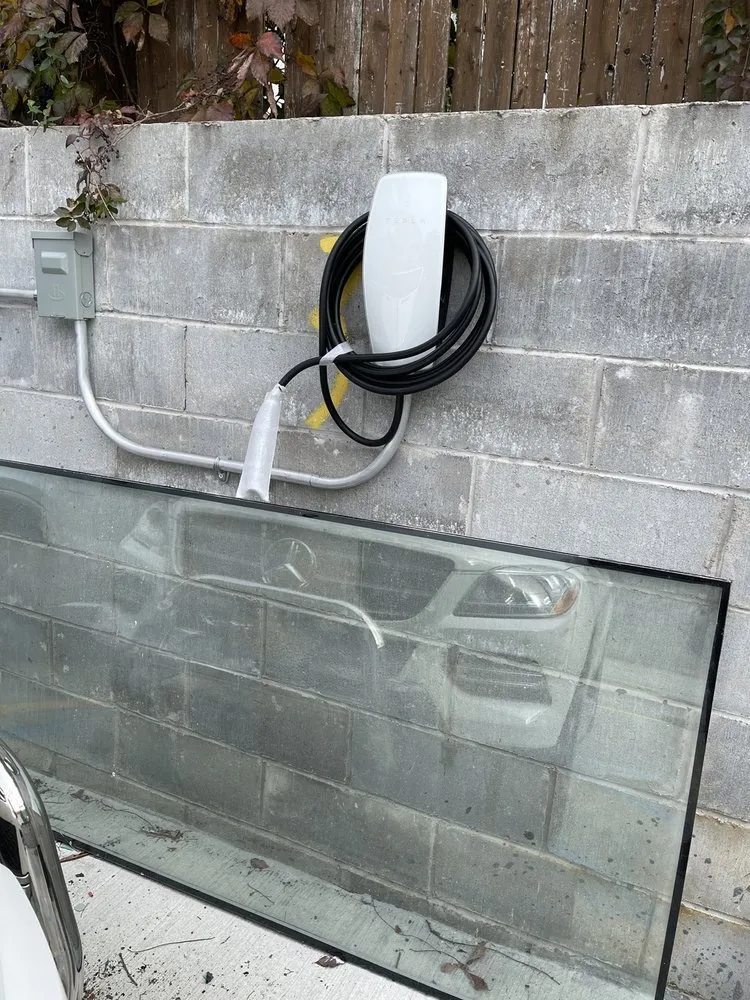 Slide of 2 Link Electrical & Data