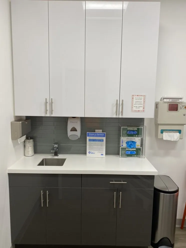 Slide of 2 Link Electrical & Data