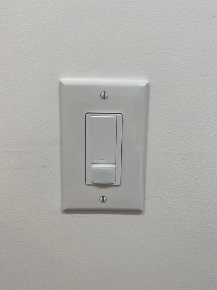 Slide of 2 Link Electrical & Data