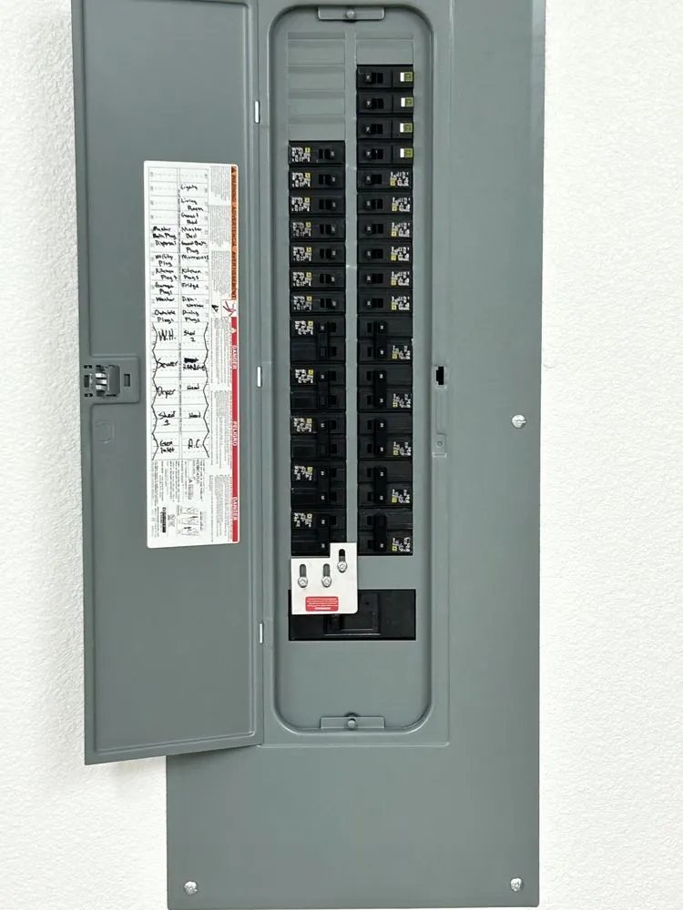 Slide of 2 Morrows Electric