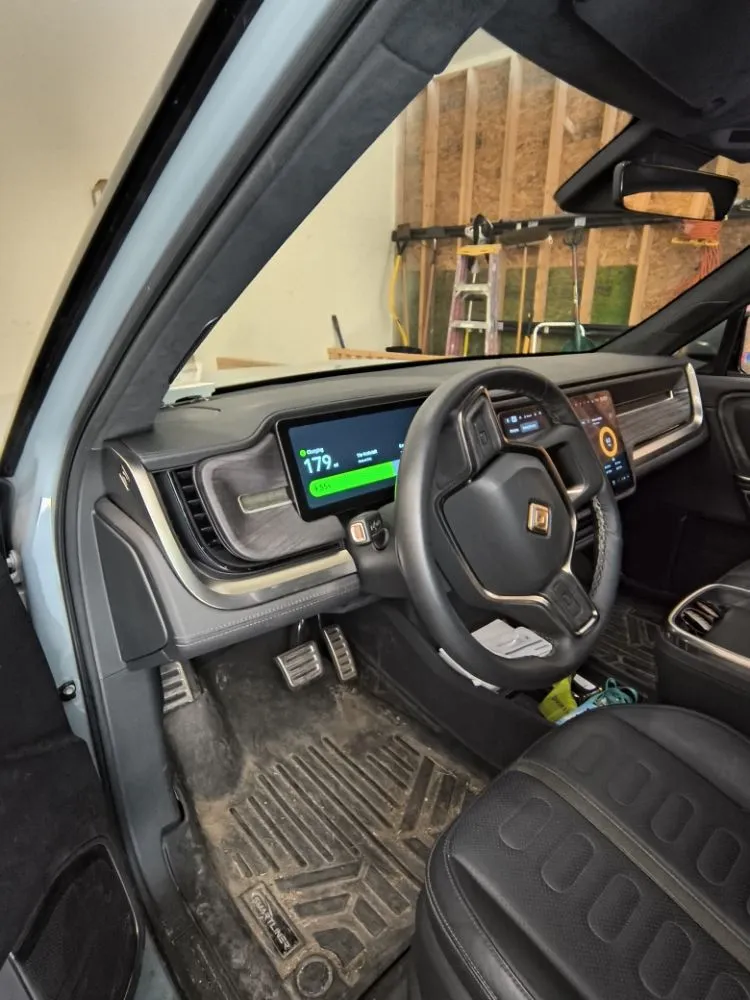 Slide of 2 Rivers Electric