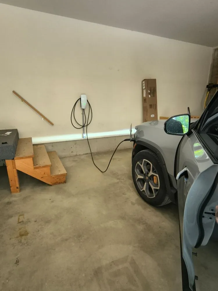 Slide of 2 Rivers Electric