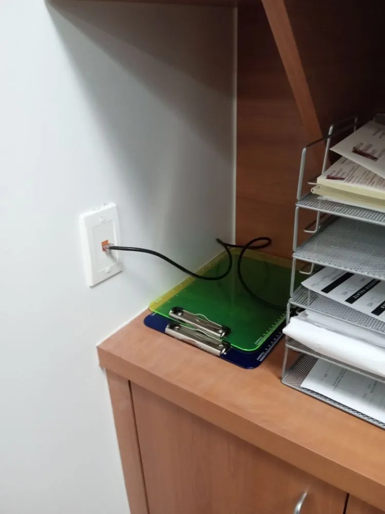 Slide of 2 Wire Doc's