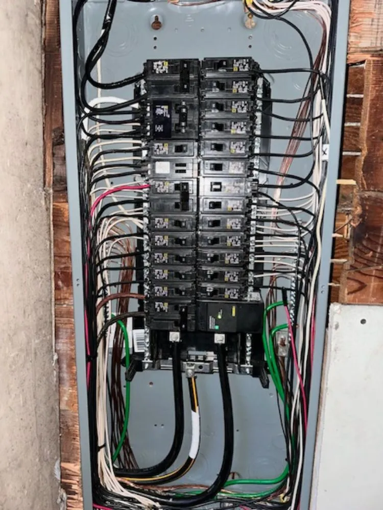 Slide of 206 Electric