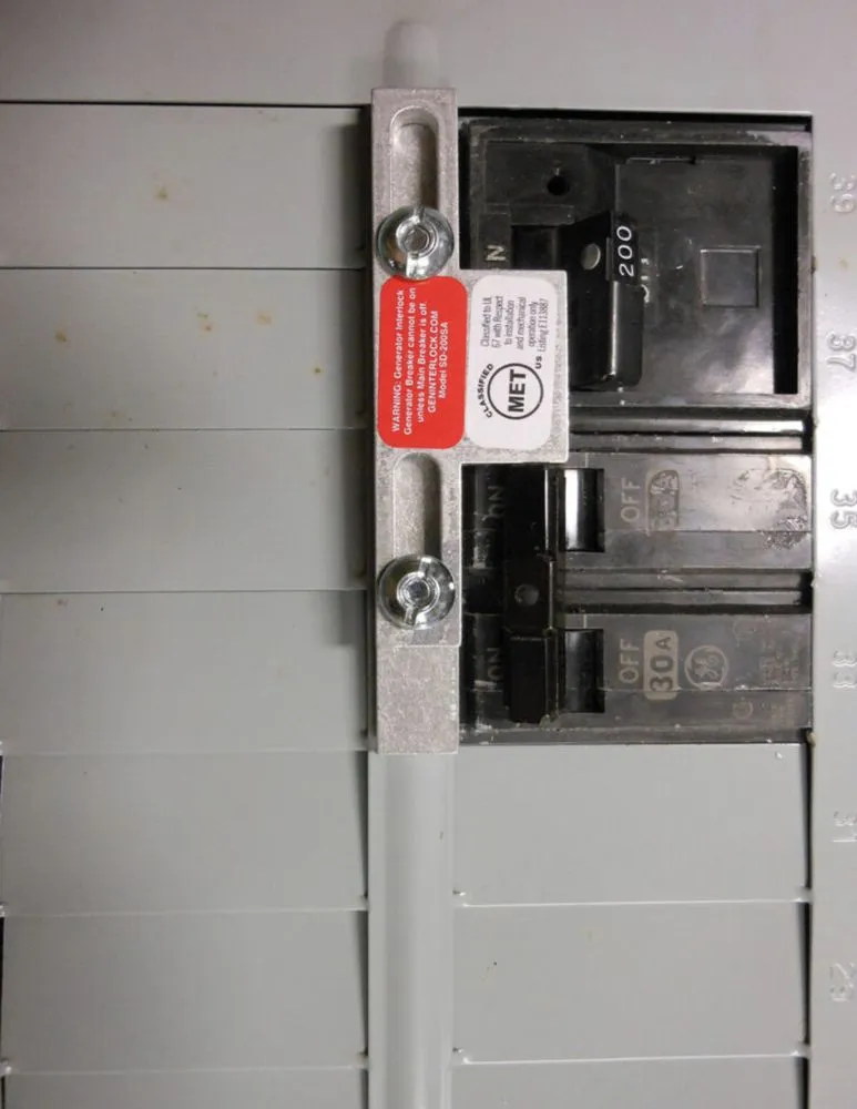 Slide of 206 Electric