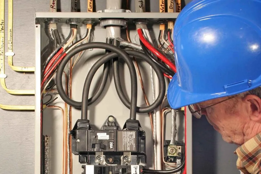 Emergency wiring installation service in ,  - 208 Electric