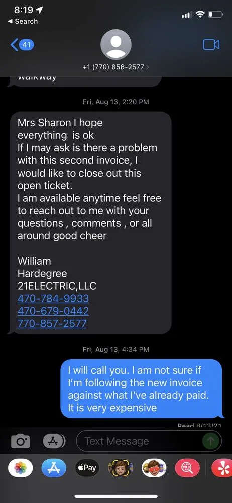 Slide of 21 Electric