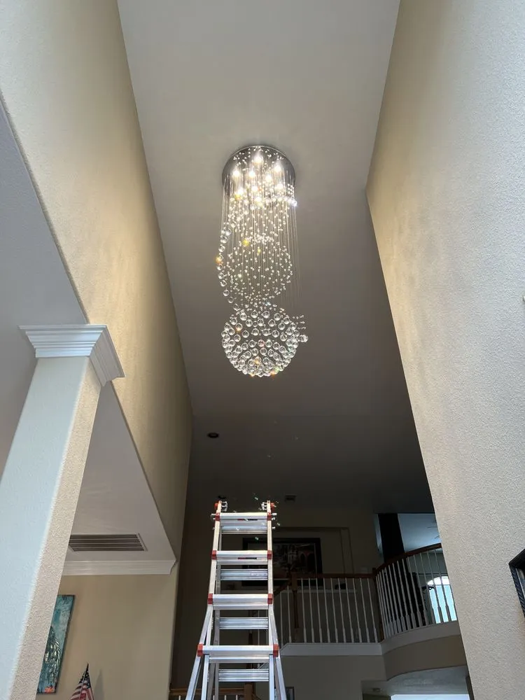 Certified electrical service for homes in outlet and switch repair, by