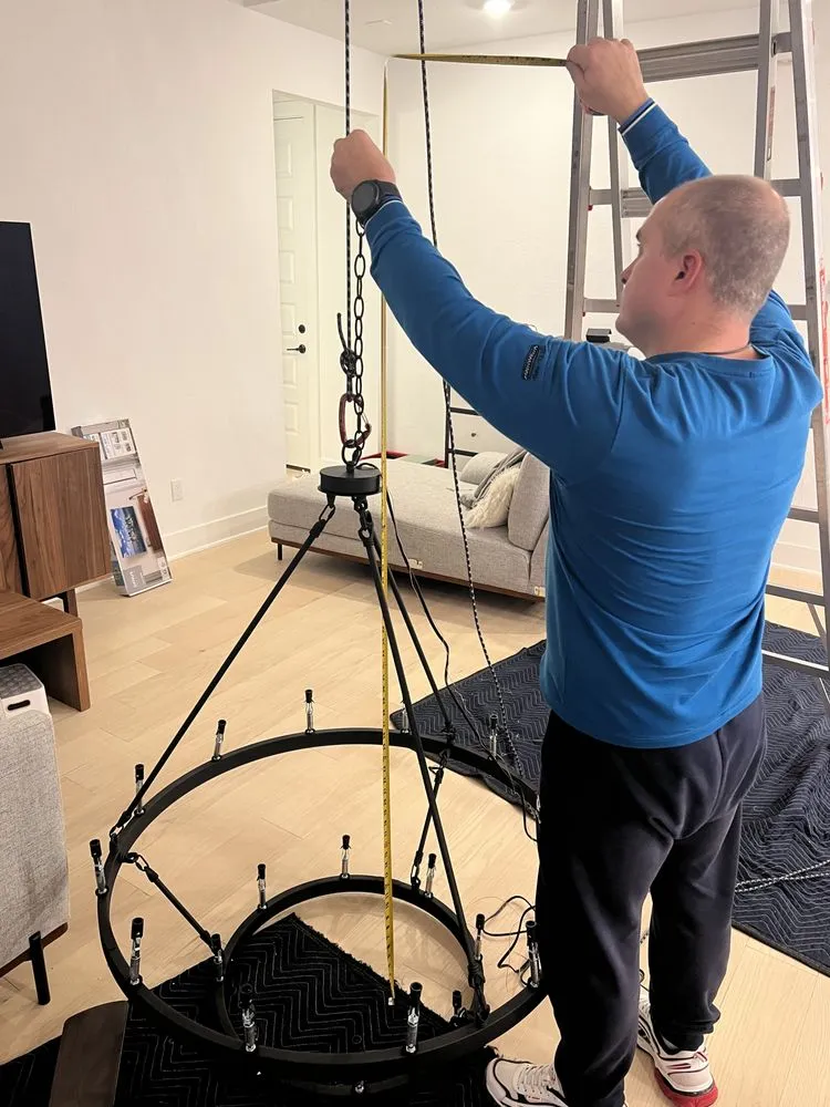 Certified electrical service for homes in emergency electrical service, by