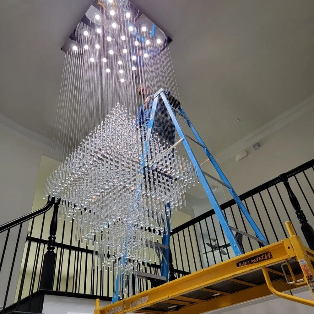 Slide of 21 Ft Installations