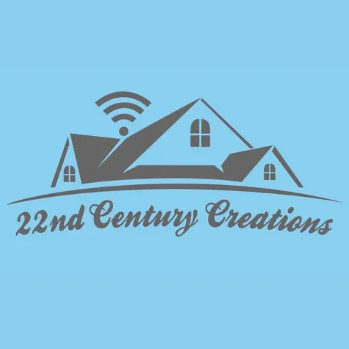 Slide of 22ND Century Creations