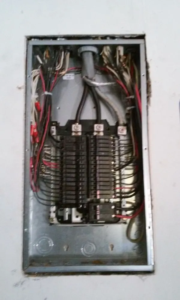 Slide of 24 Electric Service