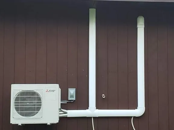 Slide of 24 Hour Heating Air and Electric