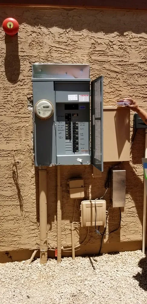 Slide of 24 Hr Valleywide Electric