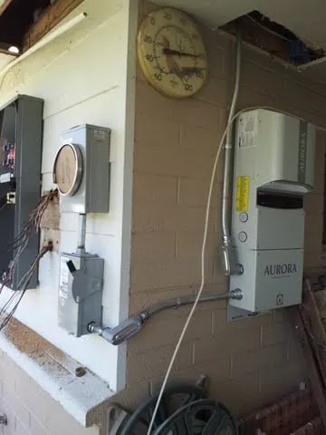 Slide of 24 Hr Valleywide Electric