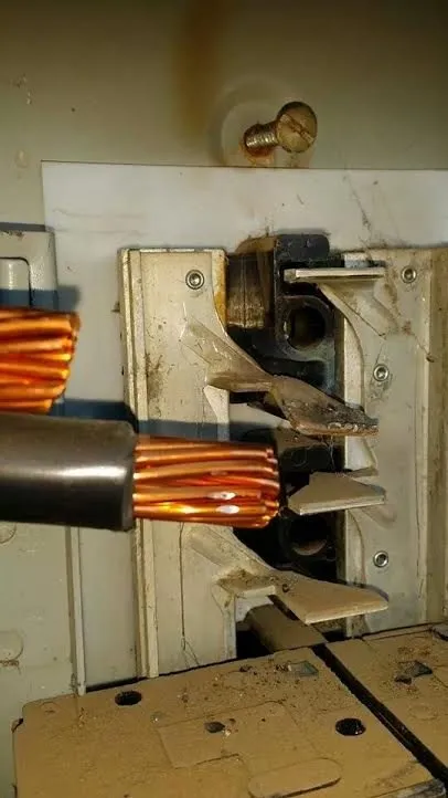 Reliable electrician providing panel upgrade in , 