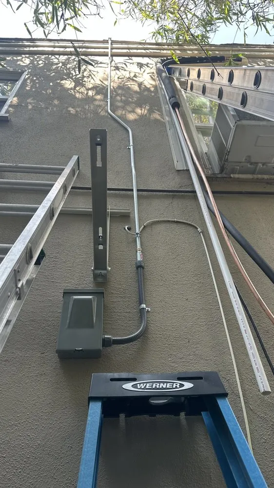 Reliable lighting installation experts serving Westchester, CA - 24 KVA Electric