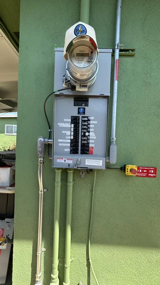 Emergency wiring installation experts serving Westchester, CA - 24 KVA Electric