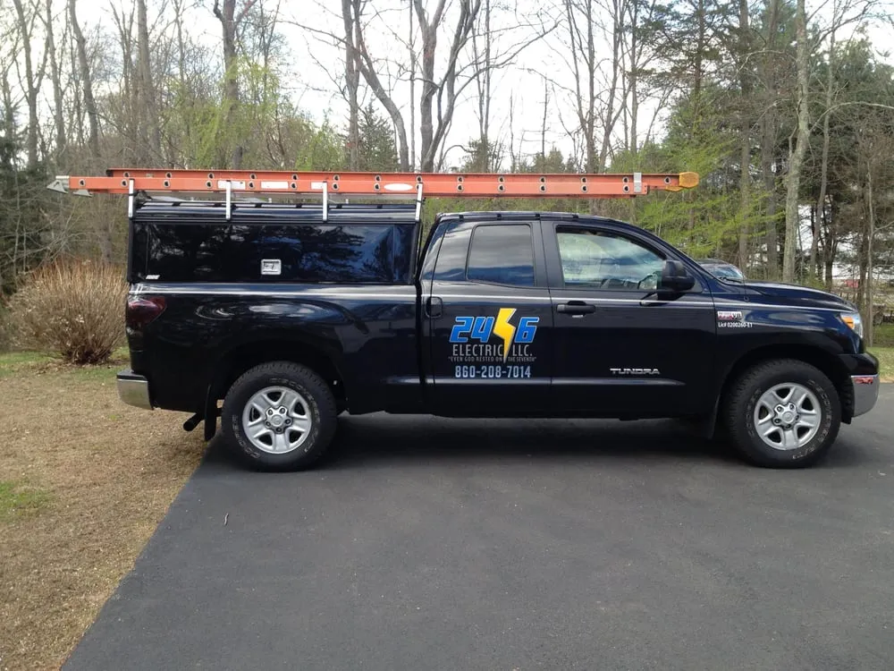 Slide of 24/6 Electric