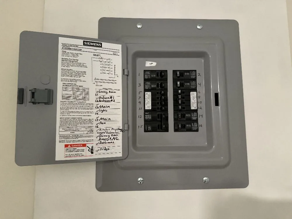 Slide of 24/7 Electric