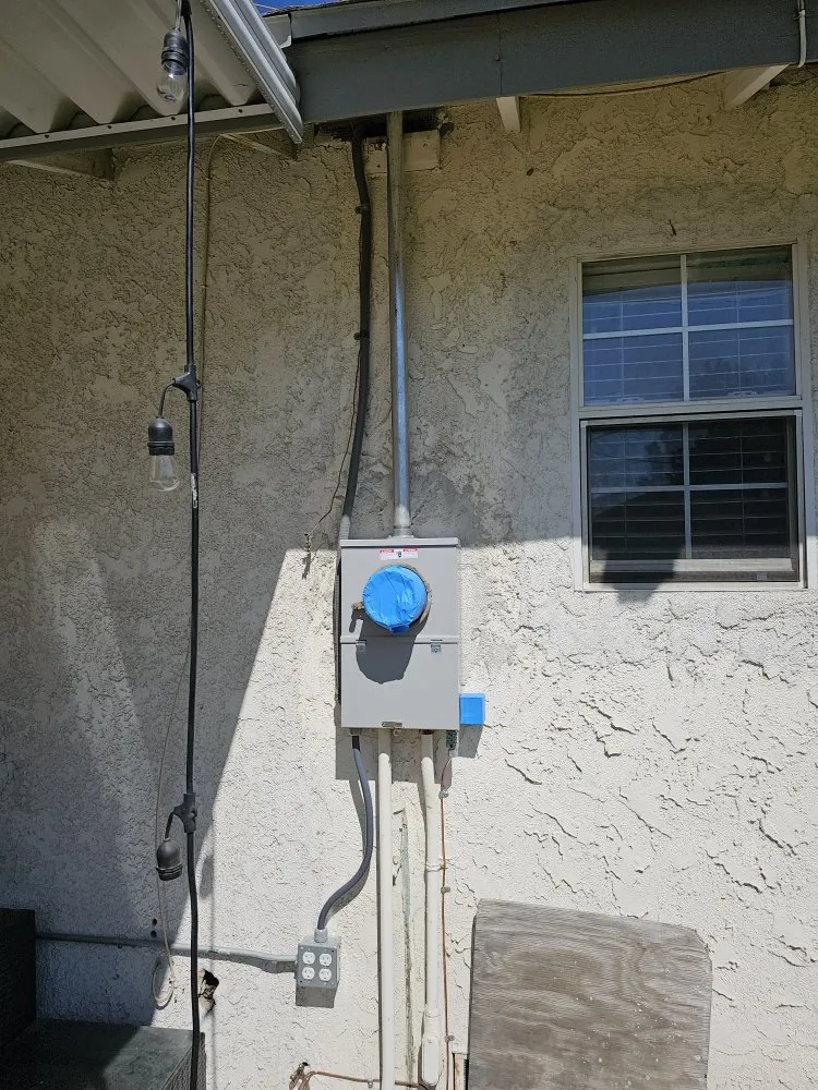 Slide of 24/7 Electric