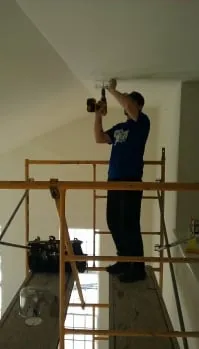 Slide of 24/7 Electric