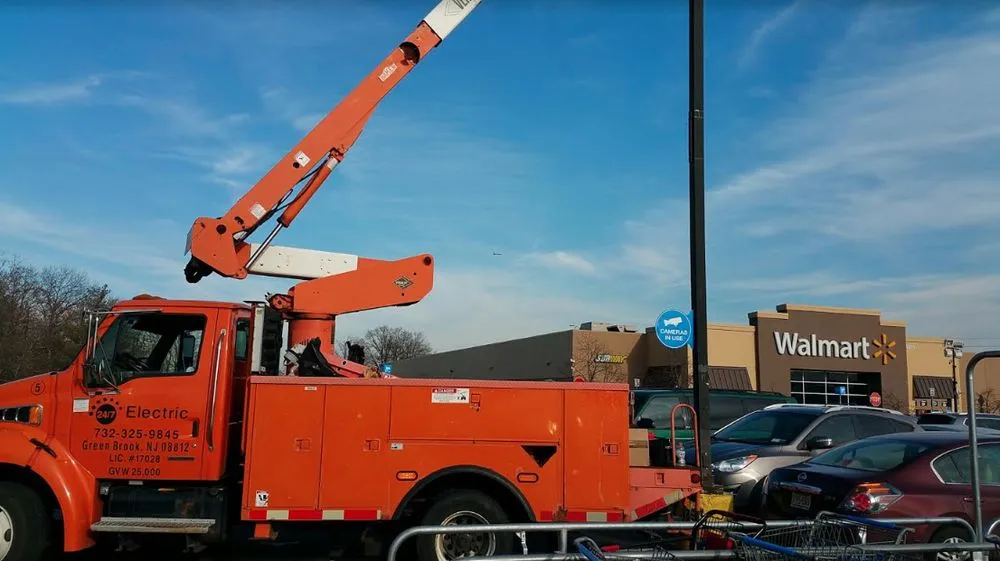 Slide of 24/7 Electric